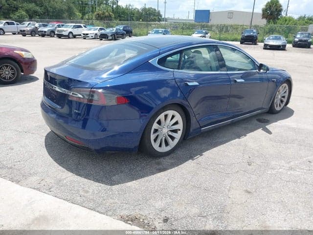 2018 TESLA MODEL S 100D/75D/P100D 4