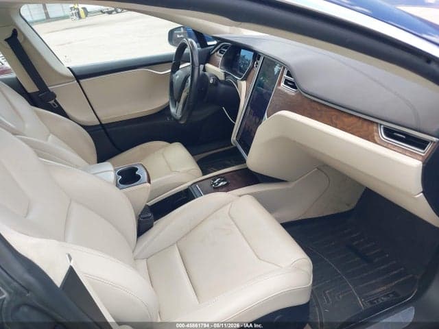 2018 TESLA MODEL S 100D/75D/P100D 5