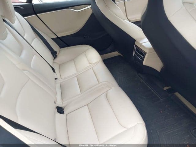 2018 TESLA MODEL S 100D/75D/P100D 8