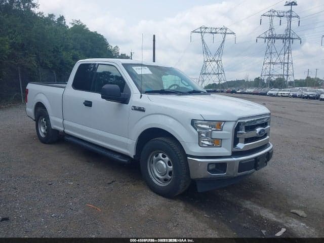 2017 FORD F-150 XLT 1