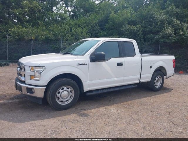 2017 FORD F-150 XLT 2