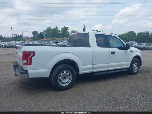 2017 FORD F-150 XLT 4