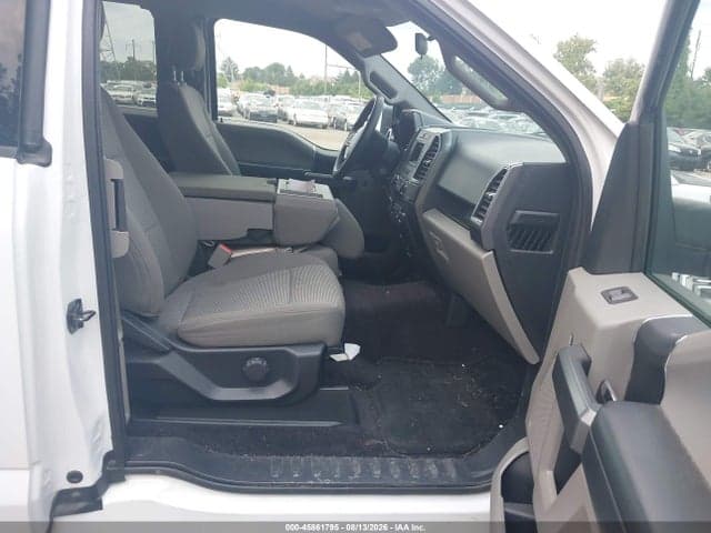2017 FORD F-150 XLT 5
