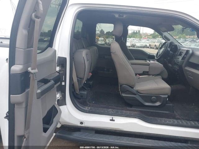 2017 FORD F-150 XLT 7