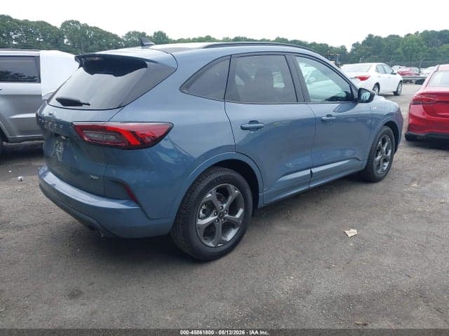 2024 FORD ESCAPE ST-LINE 4