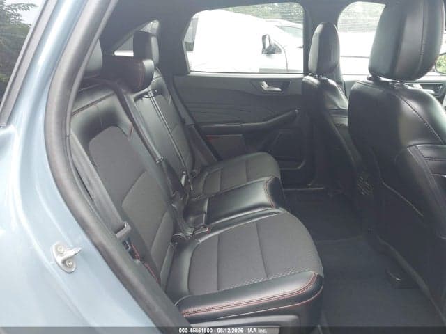 2024 FORD ESCAPE ST-LINE 8