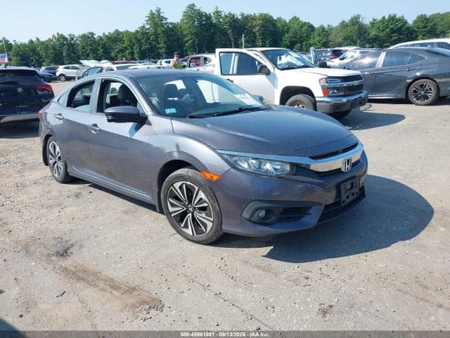 2017 HONDA CIVIC EX-T 1