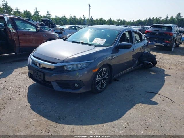 2017 HONDA CIVIC EX-T 2