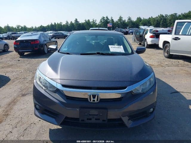 2017 HONDA CIVIC EX-T 12