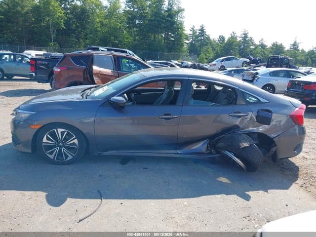 2017 HONDA CIVIC EX-T 14