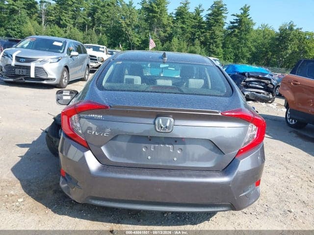 2017 HONDA CIVIC EX-T 16