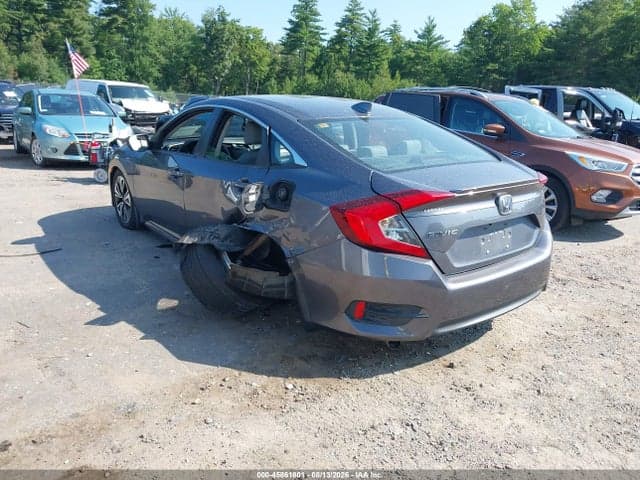 2017 HONDA CIVIC EX-T 3