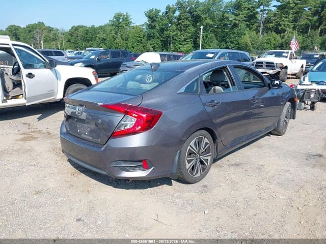 2017 HONDA CIVIC EX-T 4