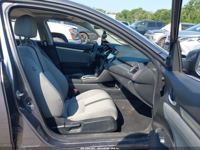 2017 HONDA CIVIC EX-T 5