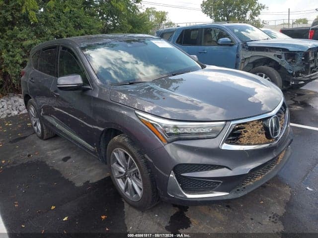 2020 ACURA RDX TECHNOLOGY PACKAGE 1