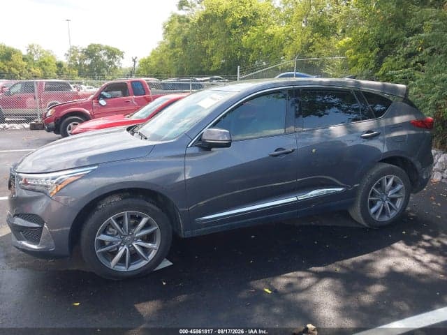 2020 ACURA RDX TECHNOLOGY PACKAGE 6