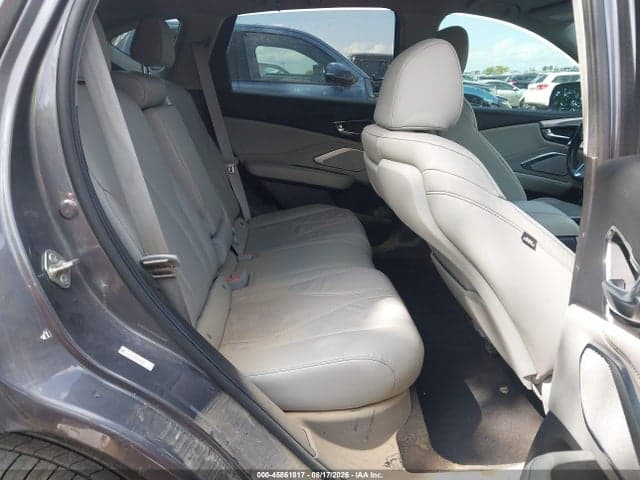 2020 ACURA RDX TECHNOLOGY PACKAGE 8