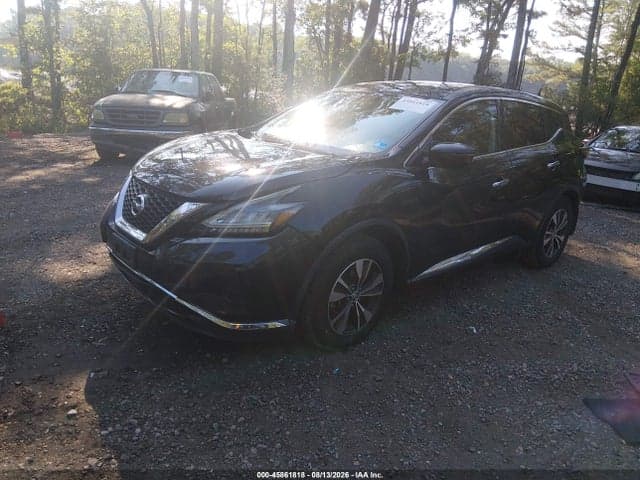 2019 NISSAN MURANO S 2