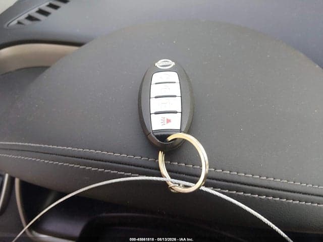 2019 NISSAN MURANO S 11