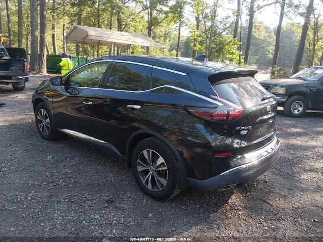 2019 NISSAN MURANO S 3