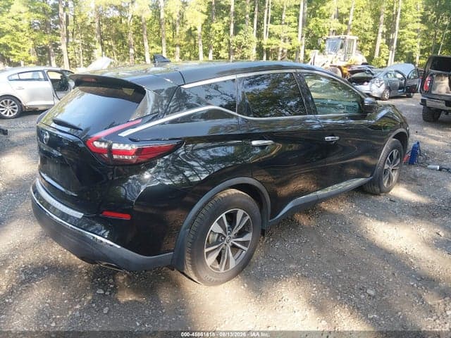 2019 NISSAN MURANO S 4