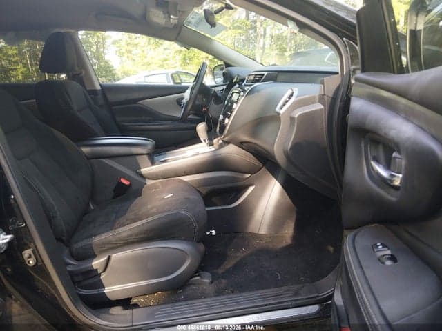 2019 NISSAN MURANO S 5