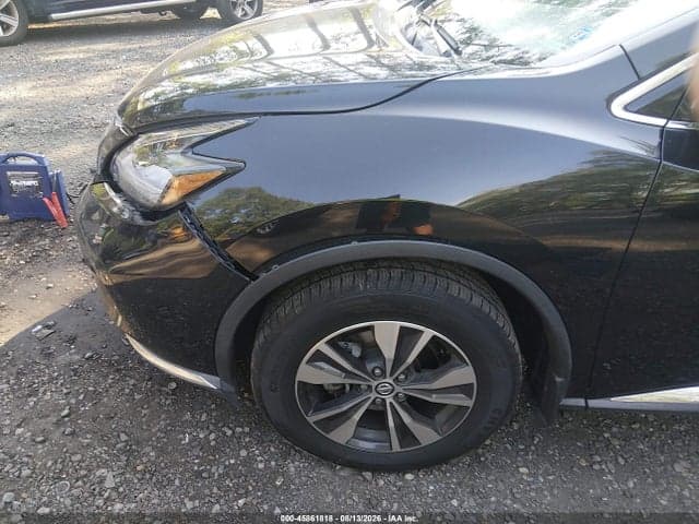 2019 NISSAN MURANO S 6