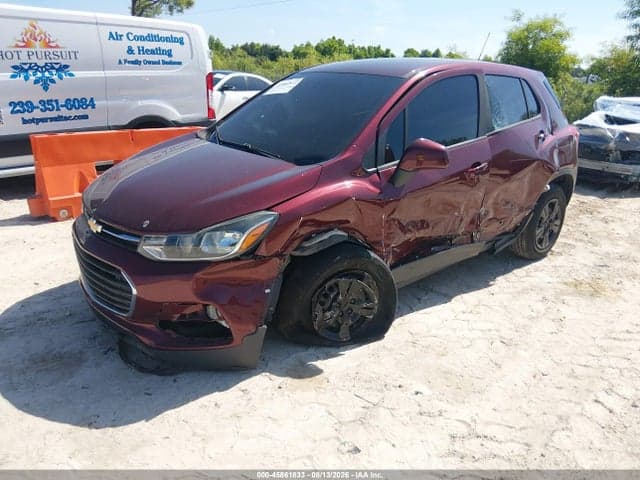 2017 CHEVROLET TRAX LS 2