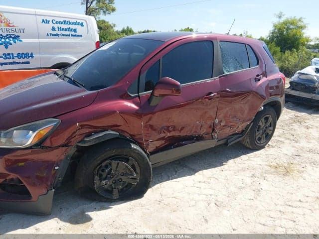 2017 CHEVROLET TRAX LS 6