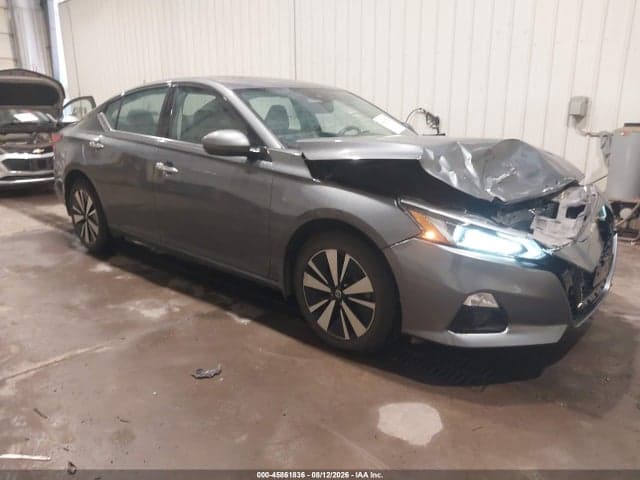 2019 NISSAN ALTIMA 2.5 SV 1