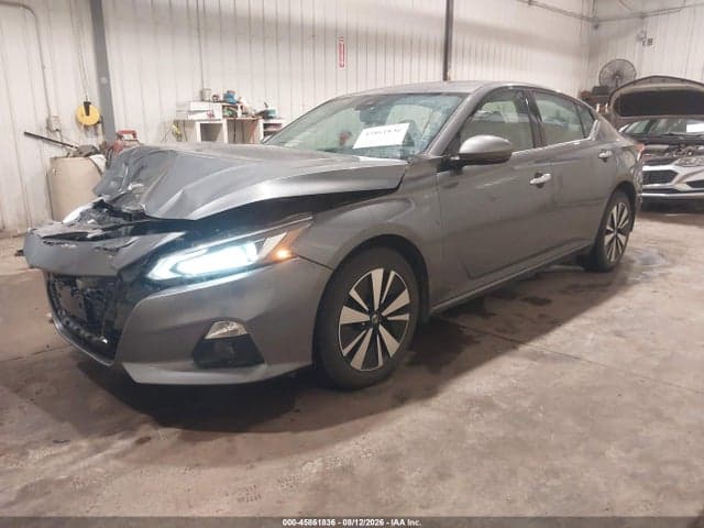 2019 NISSAN ALTIMA 2.5 SV 2