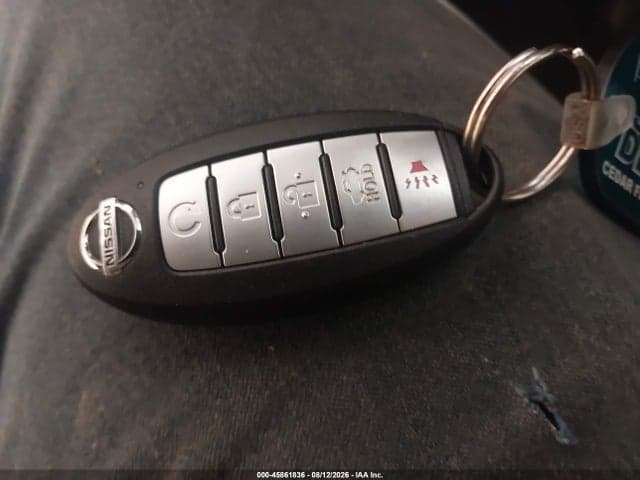 2019 NISSAN ALTIMA 2.5 SV 11