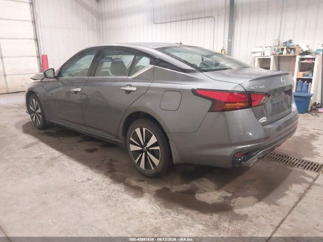 2019 NISSAN ALTIMA 2.5 SV 3