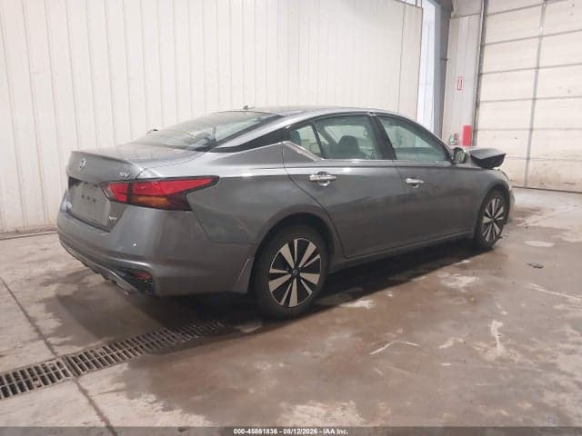 2019 NISSAN ALTIMA 2.5 SV 4