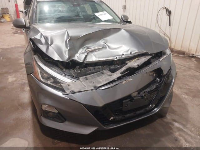 2019 NISSAN ALTIMA 2.5 SV 6