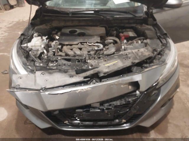 2019 NISSAN ALTIMA 2.5 SV 10