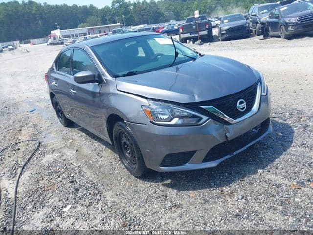 2018 NISSAN SENTRA S 1