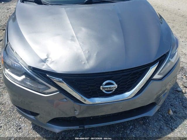2018 NISSAN SENTRA S 6