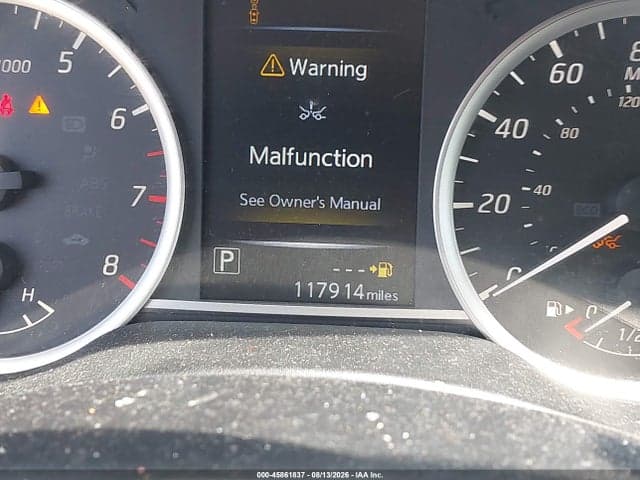 2018 NISSAN SENTRA S 7