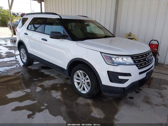 2017 FORD EXPLORER 1