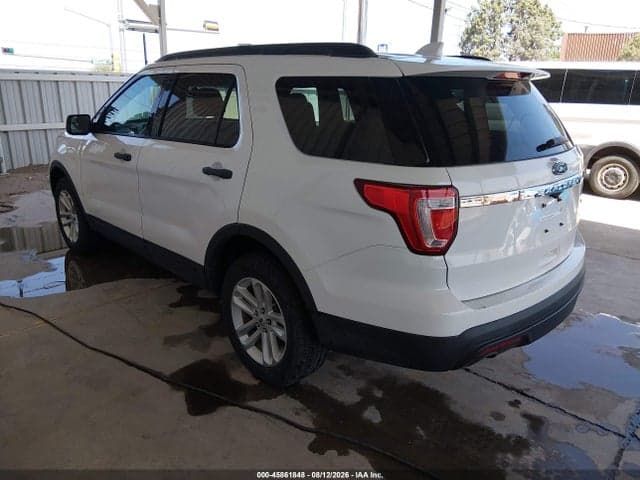 2017 FORD EXPLORER 3