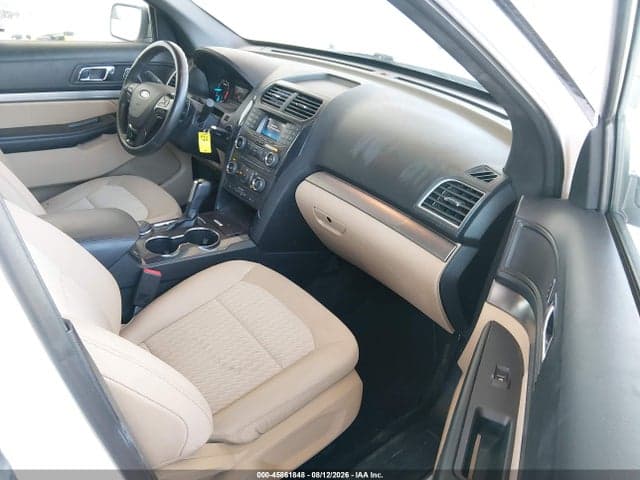 2017 FORD EXPLORER 5