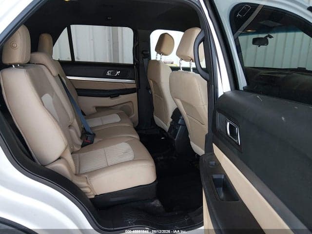 2017 FORD EXPLORER 8