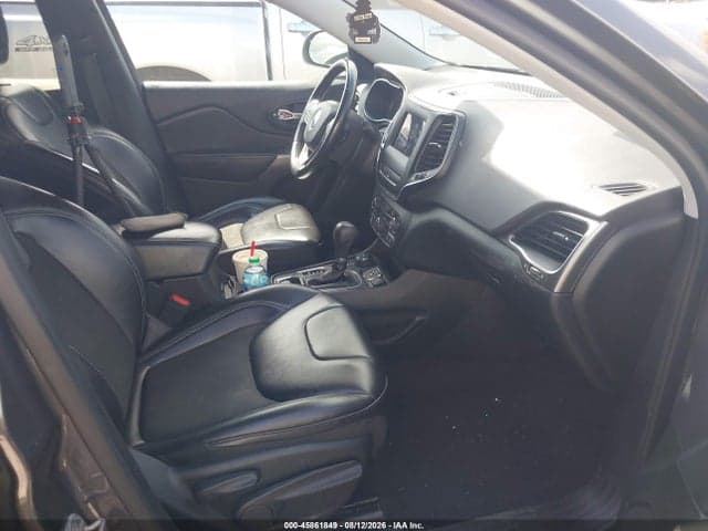 2020 JEEP CHEROKEE LATITUDE PLUS 4X4 5