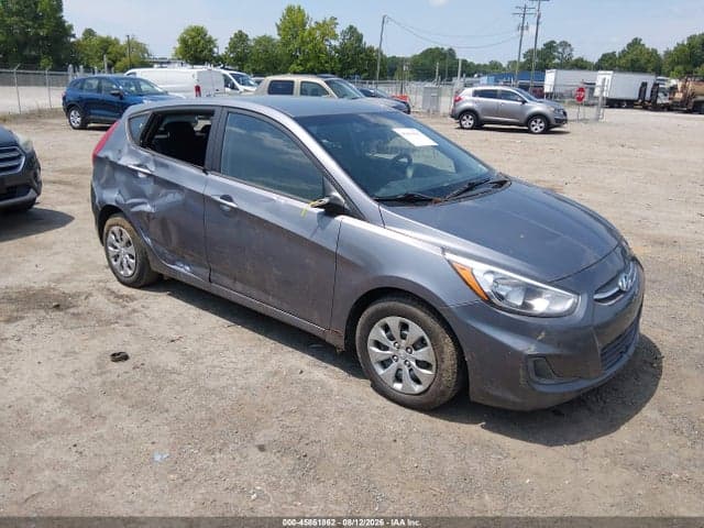 2017 HYUNDAI ACCENT SE 1