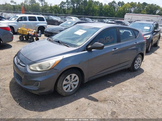 2017 HYUNDAI ACCENT SE 2
