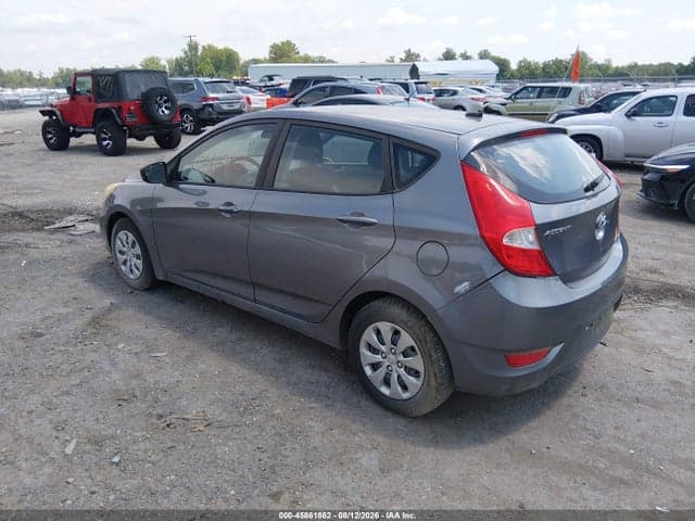 2017 HYUNDAI ACCENT SE 3