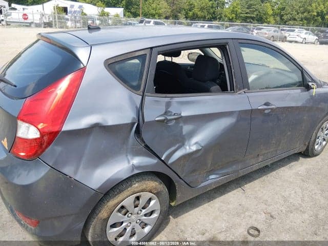 2017 HYUNDAI ACCENT SE 6