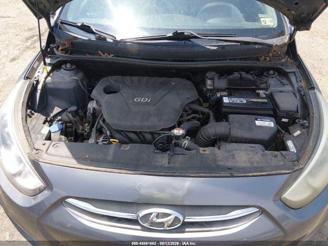 2017 HYUNDAI ACCENT SE 10