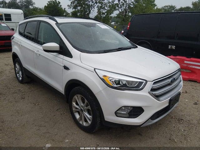 2017 FORD ESCAPE SE 1